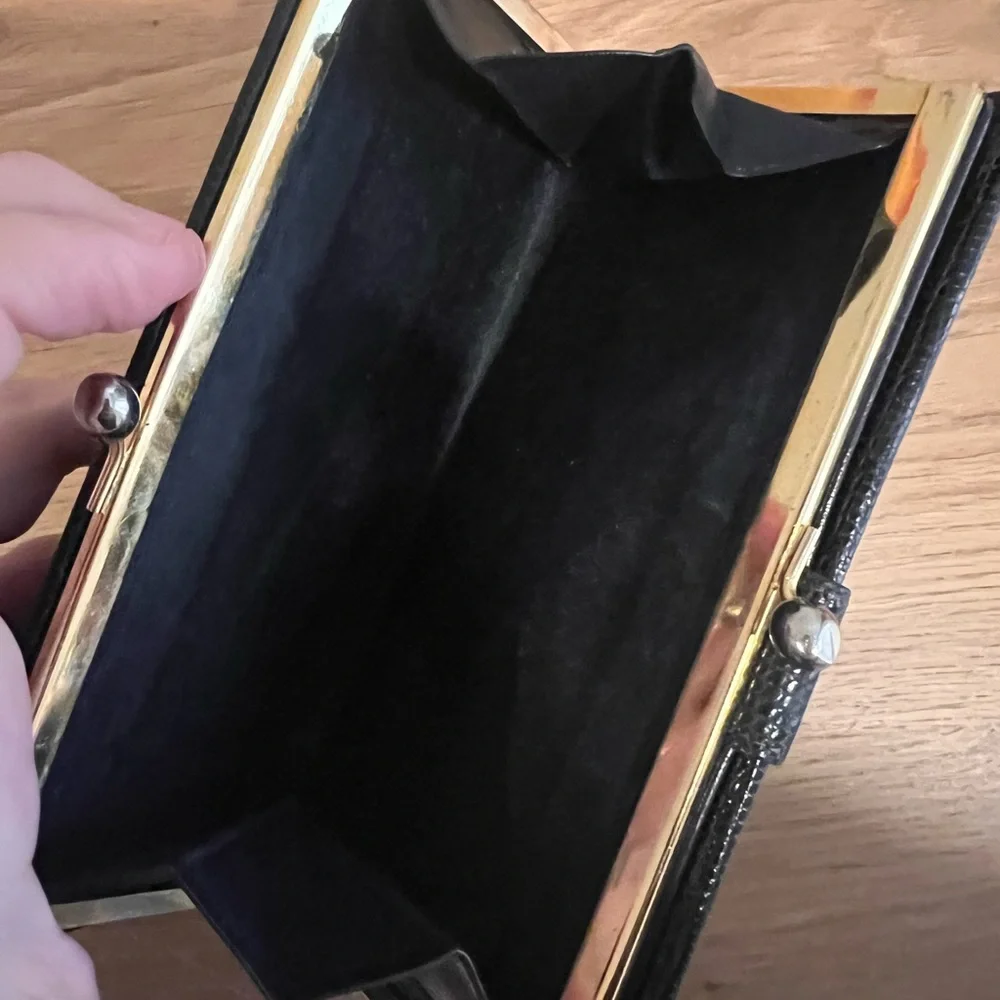 Authentic Vintage Gucci wallet from the 70’s - Picture 4 of 4